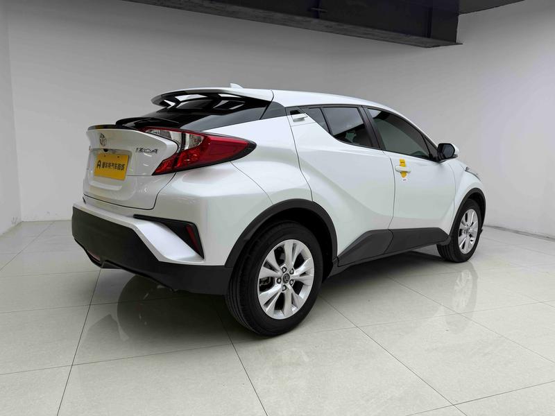 Toyota Yize IZOA 2023