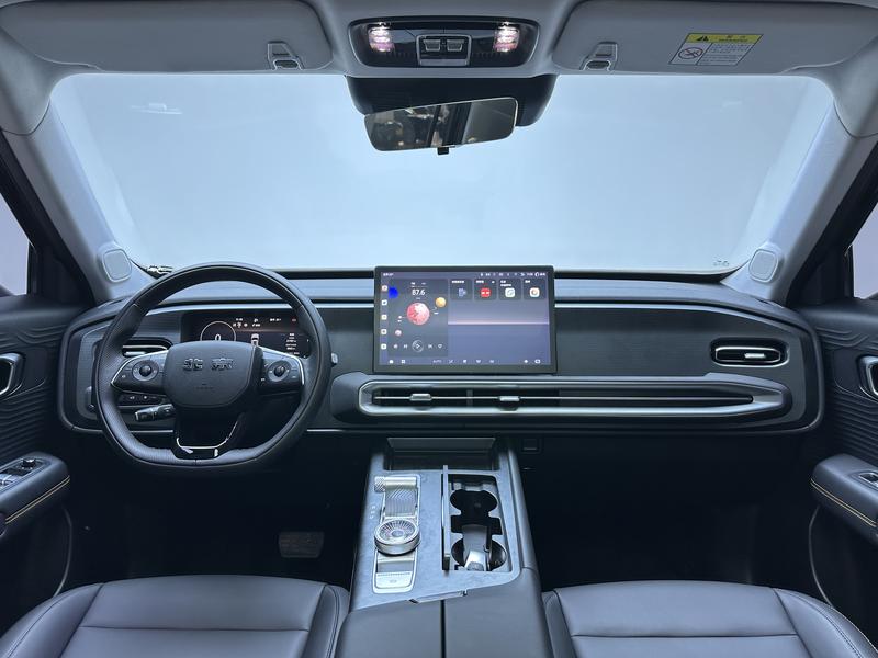 BAIC Off-Road Beijing Off road BJ30 2024