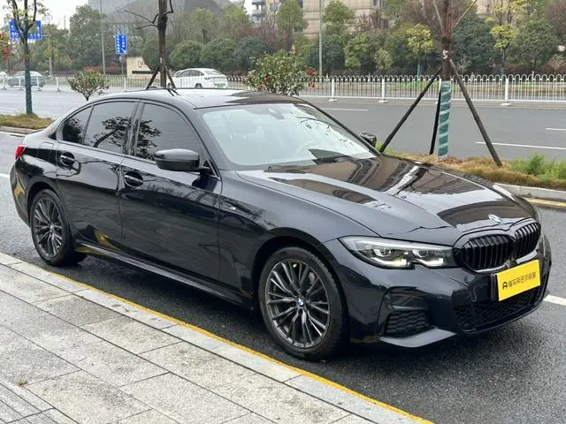 BMW BMW 3 Series Facelift 325i M sports Yao Ye suit