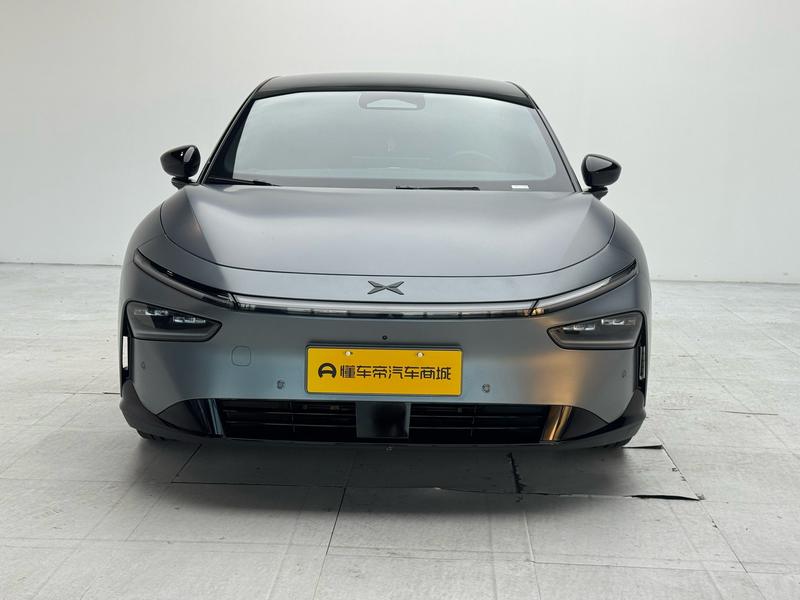 XPeng Xiaopeng P7+ 2024