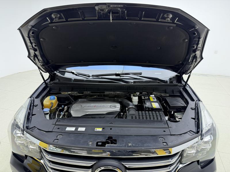 Trumpchi Trumpchi GS8 2017