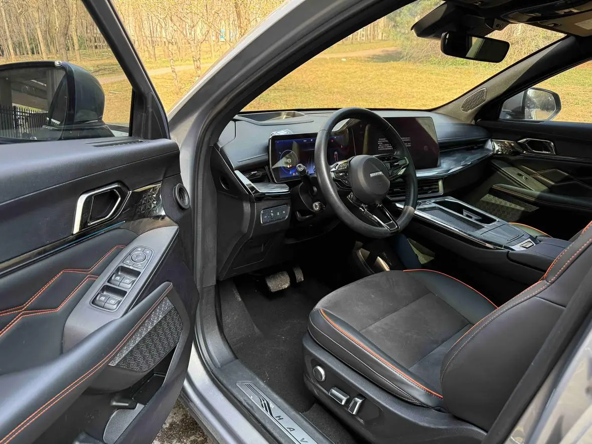 Haval Haval Beast 1.5T Zhizun Edition