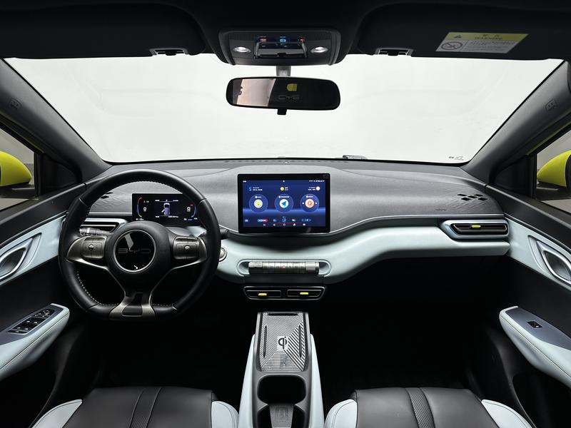 BYD seagull 2023
