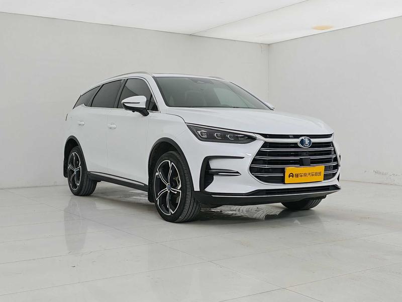 BYD Tang DM 2021
