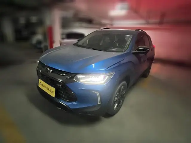 Chevrolet Chuangku RS 1.5T CVT cool Max