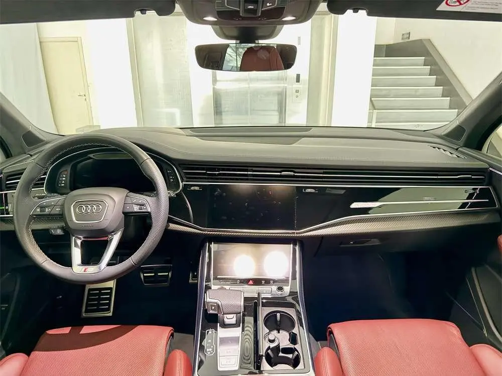 Audi Audi SQ7 4.0 TFSI