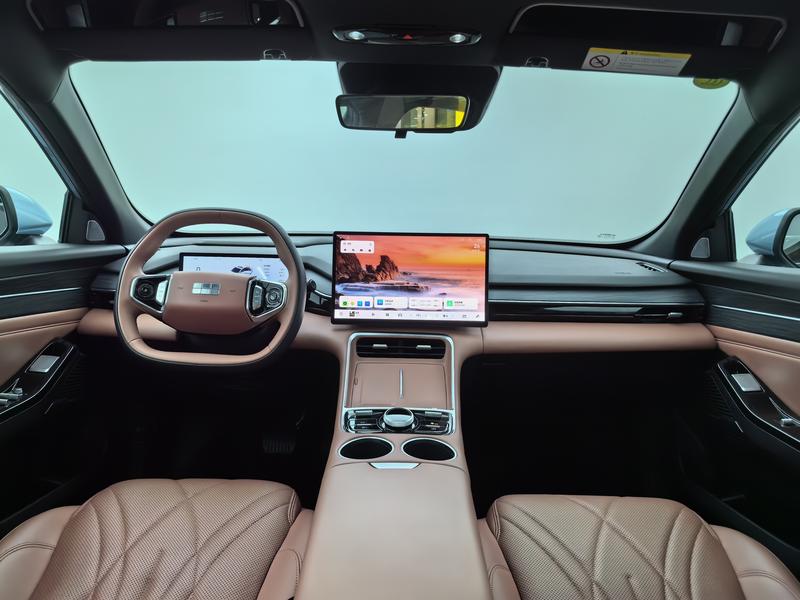 Geely Galaxy Galaxy L6 2025