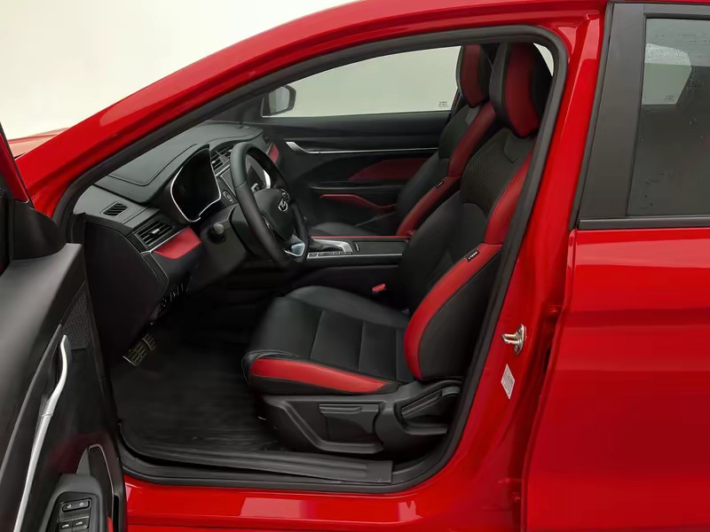Geely Binrui 2021