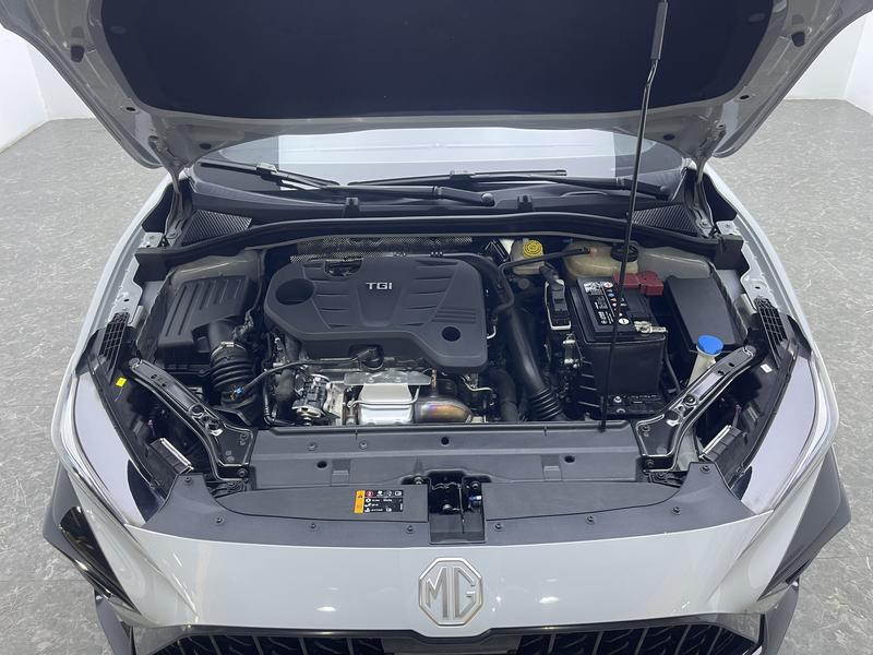 MG MG6 2023