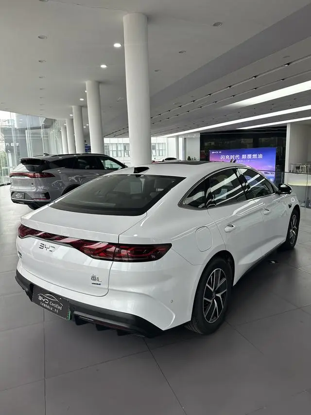 BYD Qin L DM Smart driving version DM-i 120KM transcendence type
