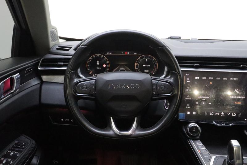 Lynk & Co Link 01 2021