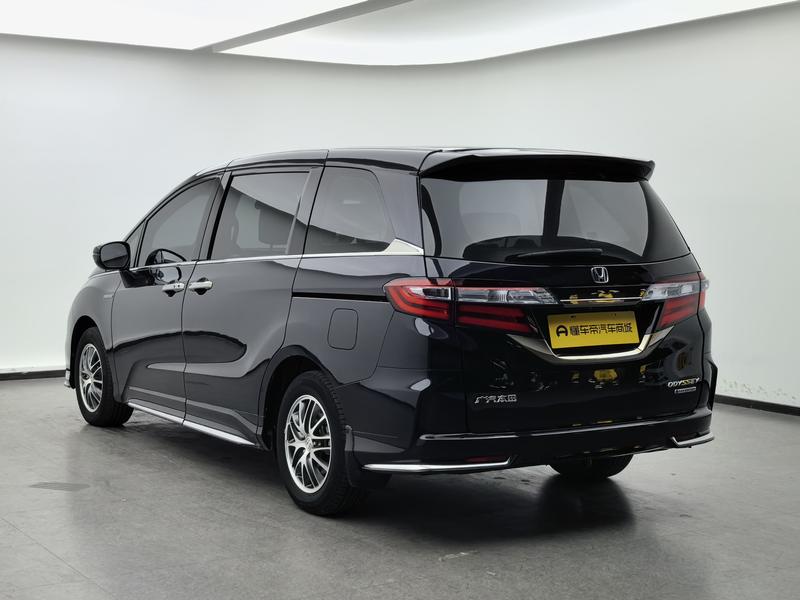 Honda Odyssey 2019