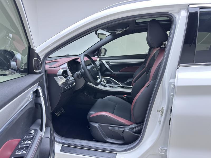Geely Bin Yue 2020