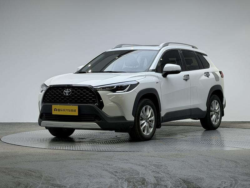 Toyota Corolla Cross 2024