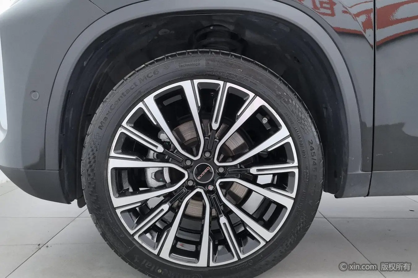 EXEED Xingtu Lingyun Lingyun 400T Four-wheel drive Star Edition