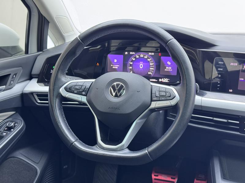 Volkswagen golf 2021