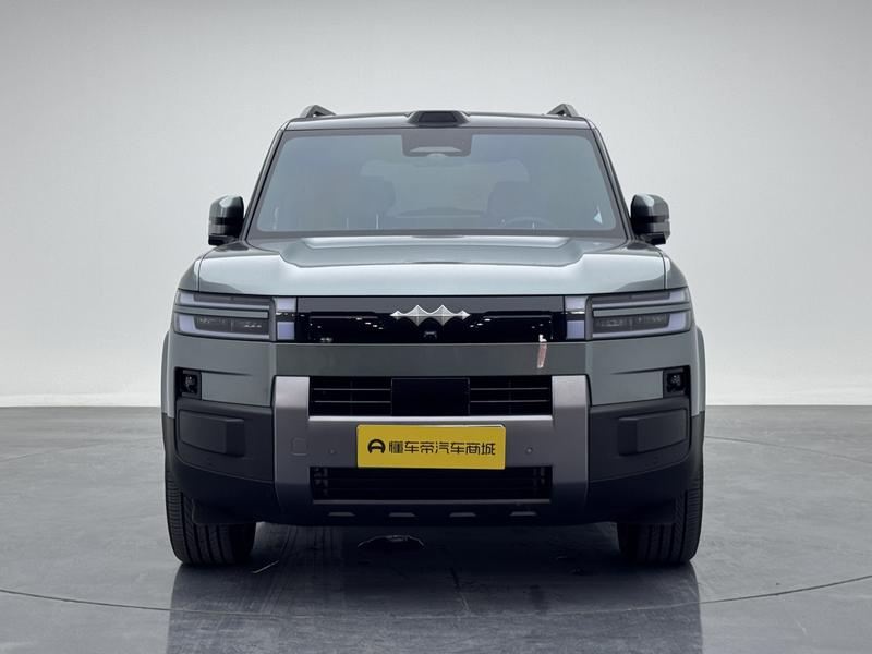 Fangchengbao Titanium 7 PHEV 2025