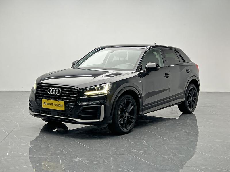 Audi Audi Q2L 2018
