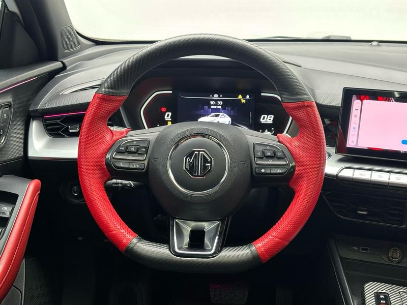 MG MG5 2021