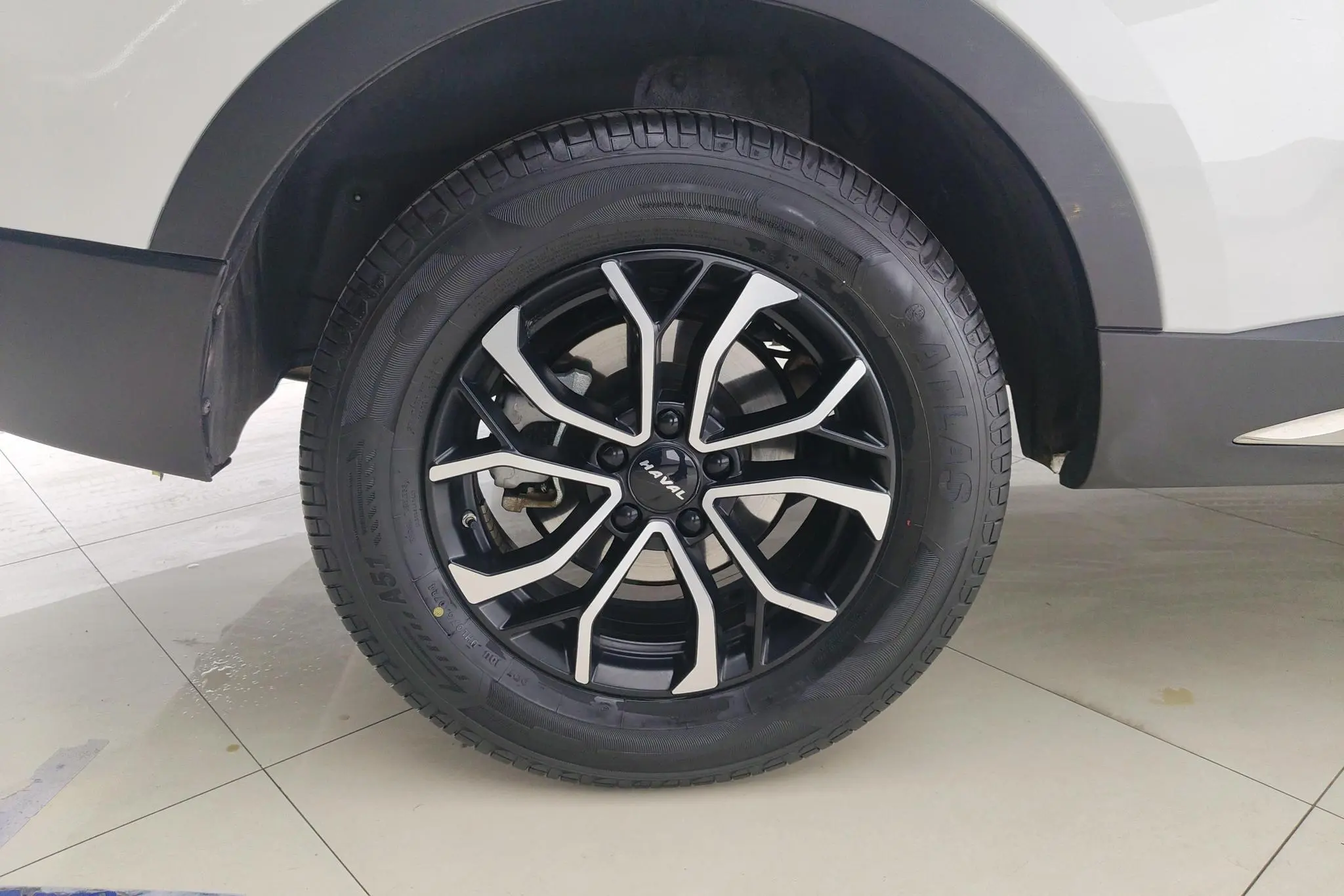Haval Haval H6 National Tide Version 1.5T Automatic Urban Version