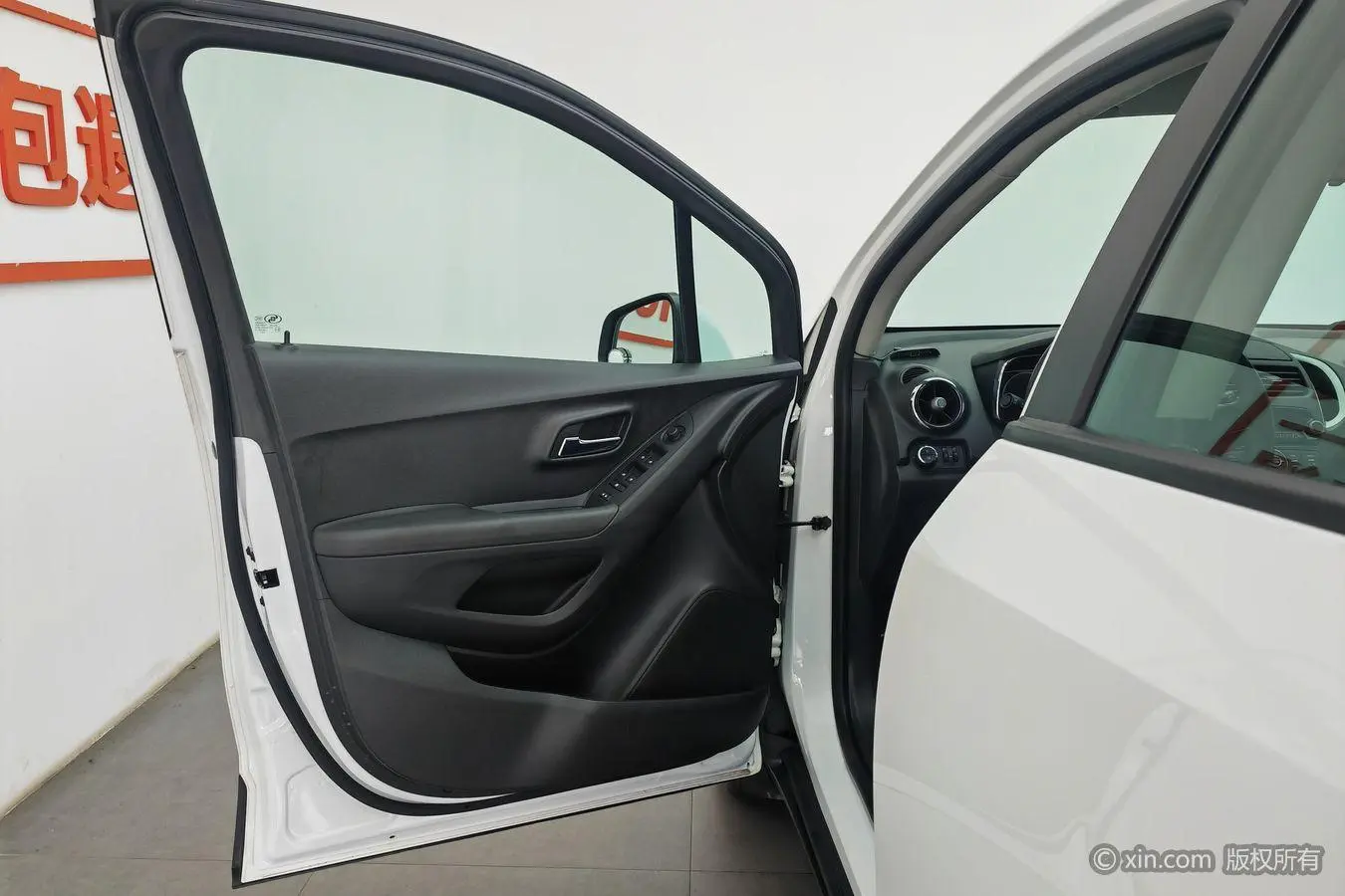 Chevrolet Chuangku 1.4T automatic two-wheel drive comfortable sunroof version