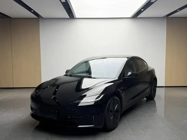 Tesla Model 3 Rear-wheel drive version