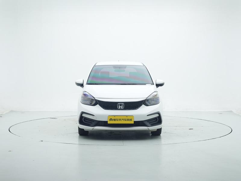 Honda Fit 2021