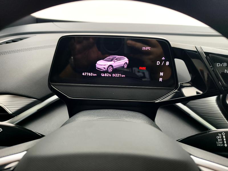 Volkswagen ID.4 CROZZ 2022