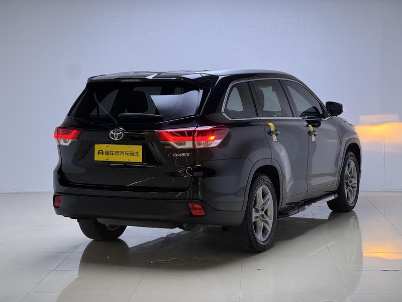 Toyota Highlander 2018