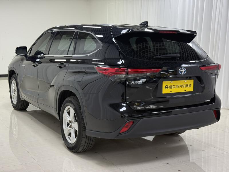 Toyota Highlander 2023