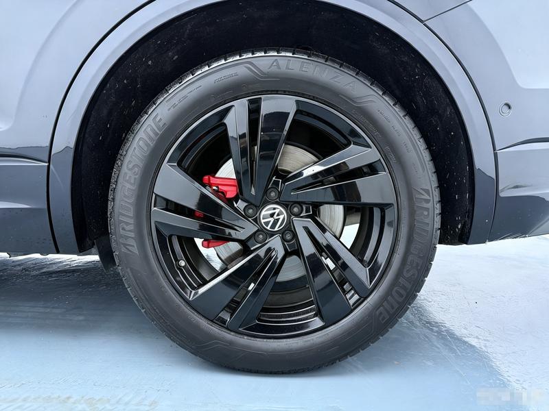 Volkswagen Touareg 2021