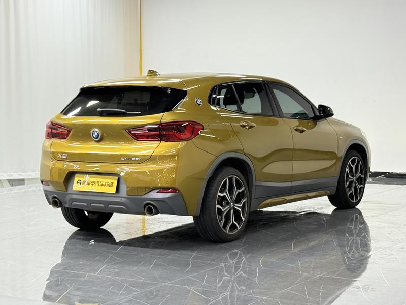 BMW BMW X2 (imported) 2019