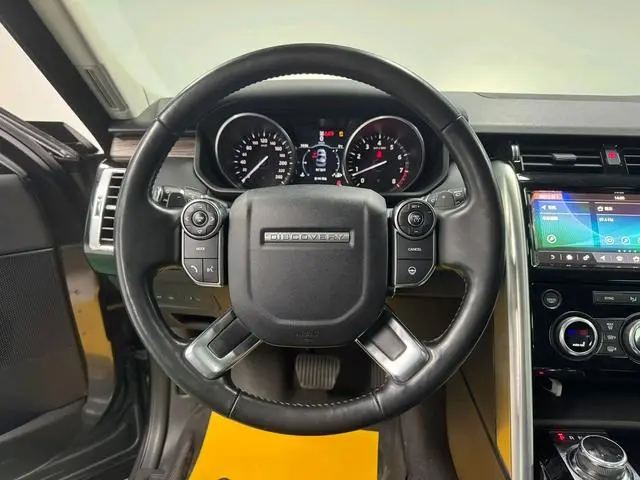 Land Rover discover 3.0 V6 HSE