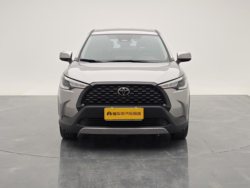 Toyota Corolla Cross 2024