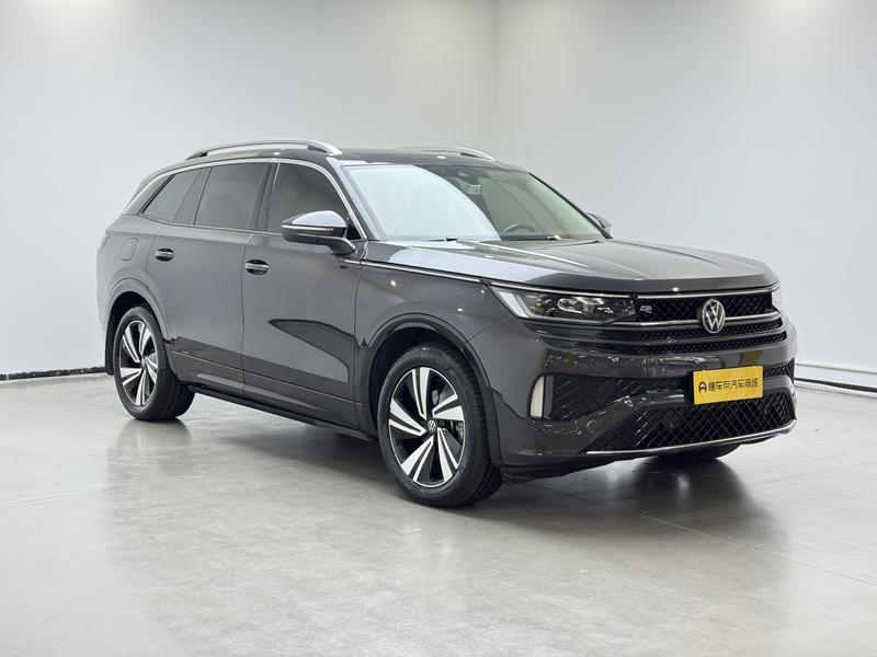 Volkswagen Lanxun 2024