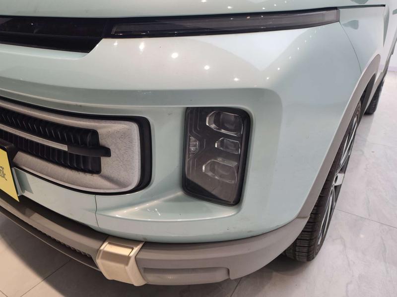 Geely Geely ICON 2023