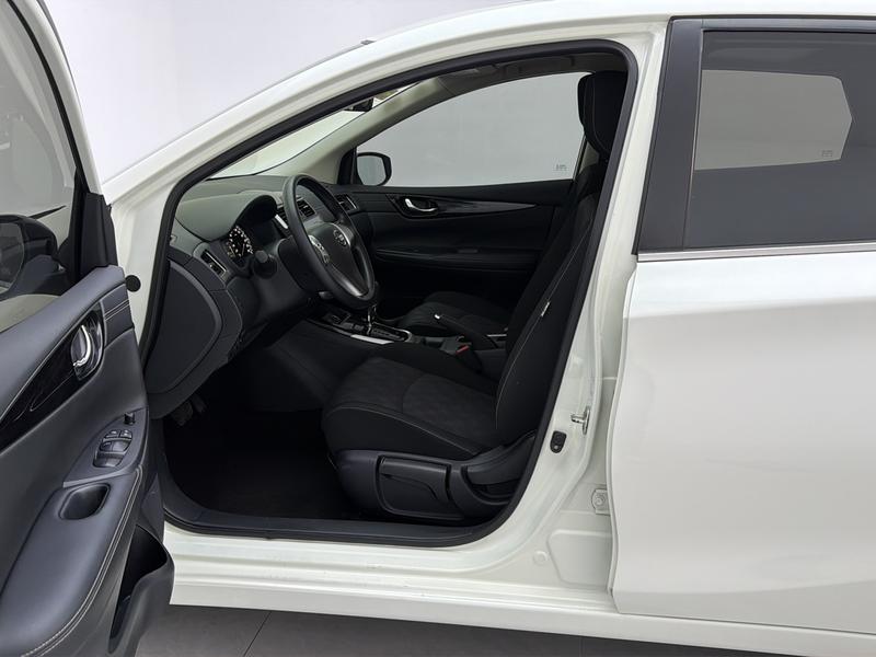Nissan Qida TIIDA 2021