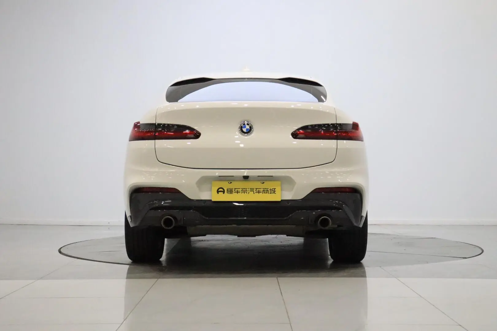 BMW BMW X4 xDrive25i M sports suit