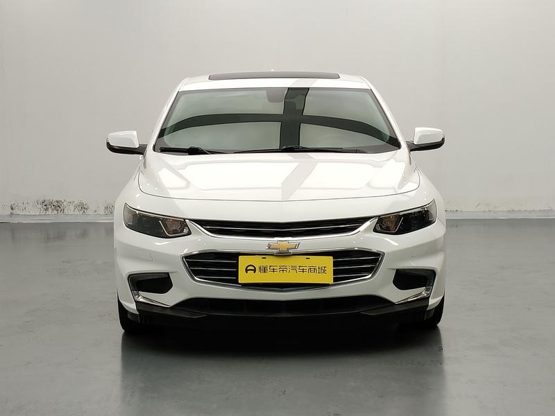 Chevrolet Malibu XL 2018