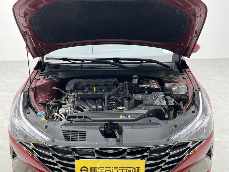 Hyundai Elantra 2021