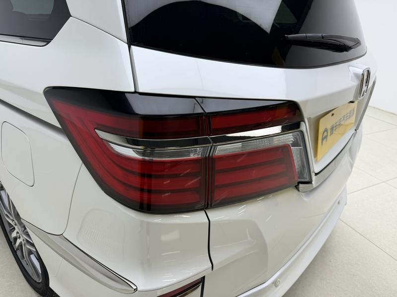 Honda Ailishen 2019