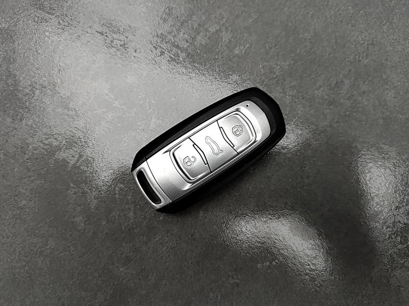 Geely Boyue 2018