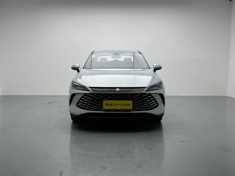 BYD Qin PLUS DM 2026