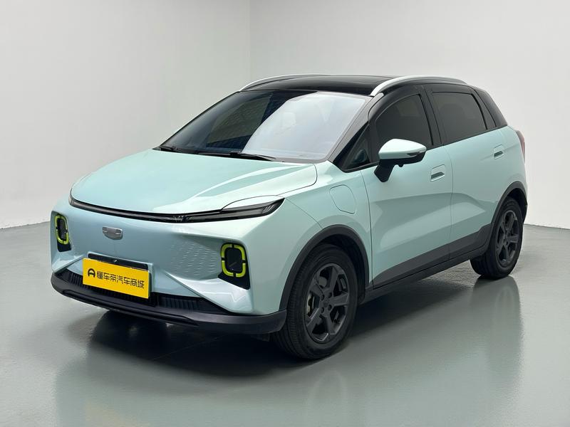 Geometry Geely Geometry E Firefly 2023