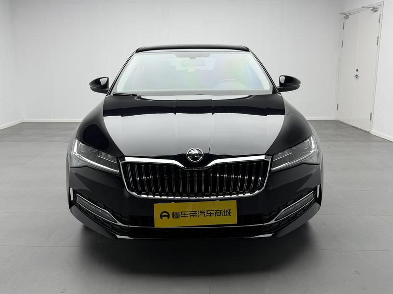 Skoda Superb 2023