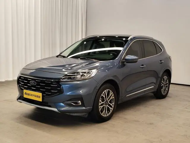 Ford Ruiji EcoBoost 245 four-wheel drive Jiaxiang model