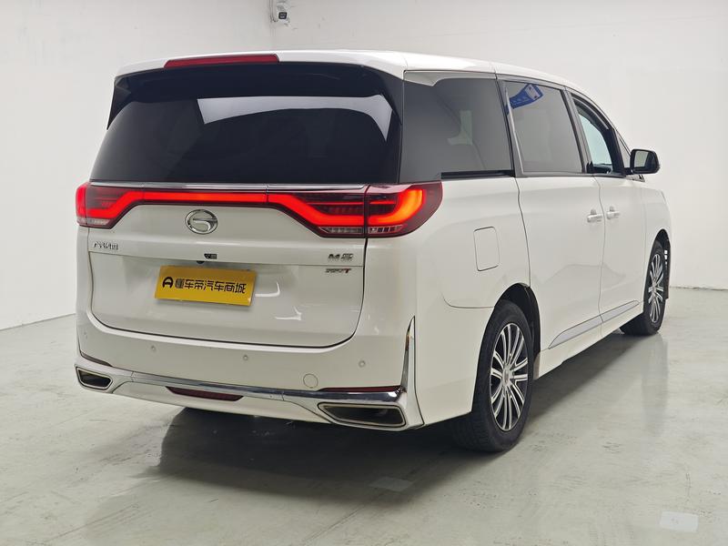 Trumpchi GAC Trumpchi M8 2021
