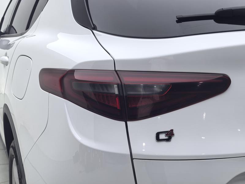 Alfa Romeo Stelvio Stelvio 2017