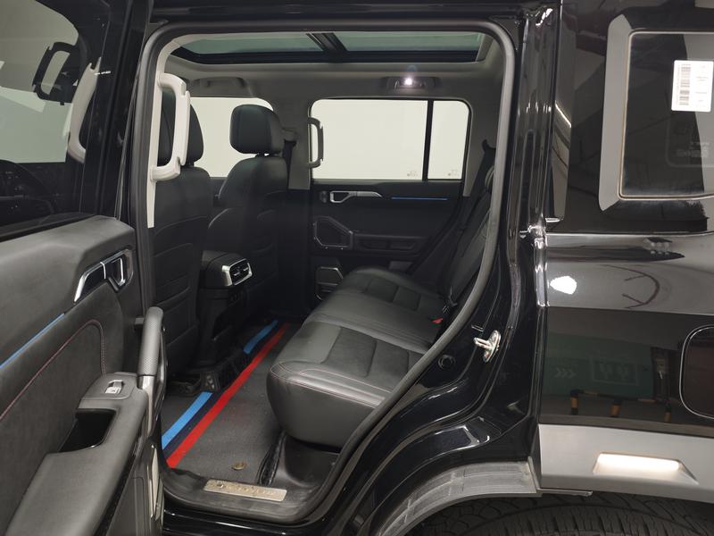 Jetour Jetour Traveler C-DM 2024