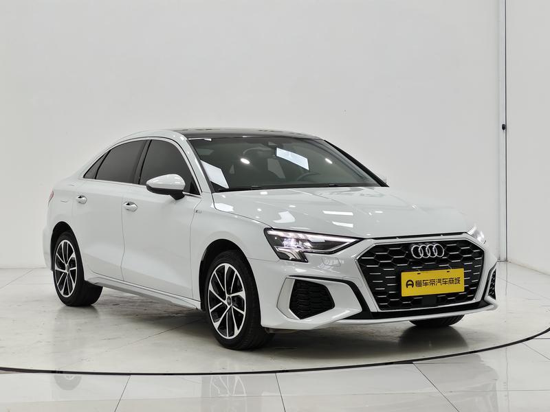 Audi Audi A3 2023